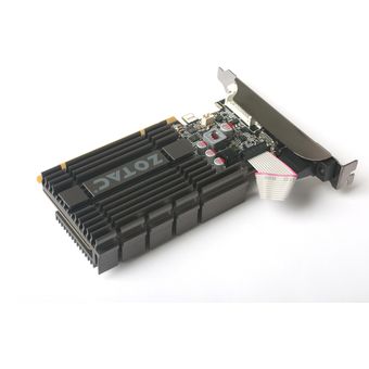 ZOTAC GeForce GT 710 2GB DDR5 ZONE Edition [ZT-71307-20L]