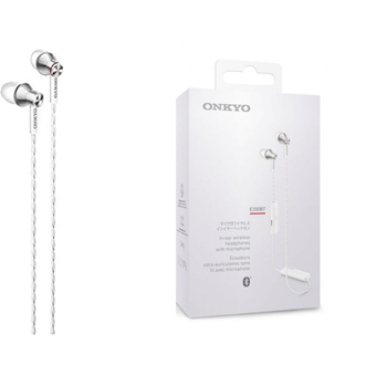 Onkyo Bluetooth In-ear Headphones E200BTB
