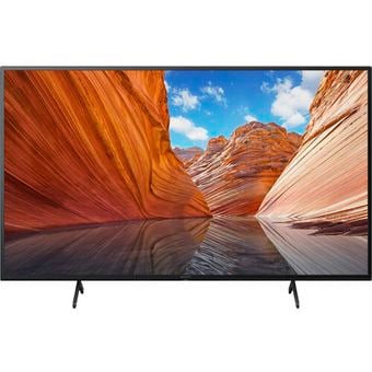 Sony 50" X80J 4K UHD HDR Smart TV [KD-50X80J]