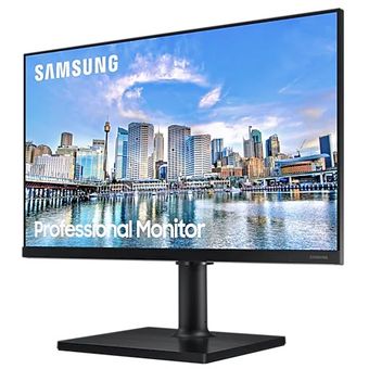 Samsung 27" T45 IPS Panel Monitor [LF27T450FQEXXS]
