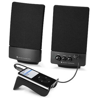 Altec Lansing BXR1120 2.0 Stereo Speaker System