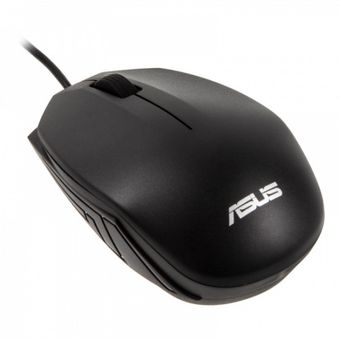 ASUS UT280 Compact, ambidextrous wired optical mouse