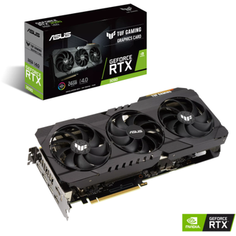 ASUS TUF Gaming GeForce RTX 3090 [TUF-RTX3090-24G-GAMING]