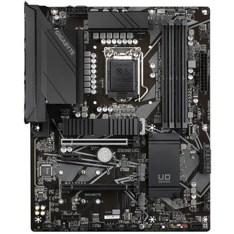GIGABYTE Z590 UD (rev. 1.0), ATX motherboard
