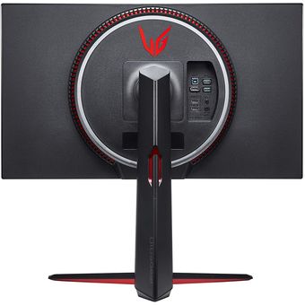 LG 27'' UltraGear 4K Nano IPS 144Hz HDR Gaming Monitor [27GN950-B]
