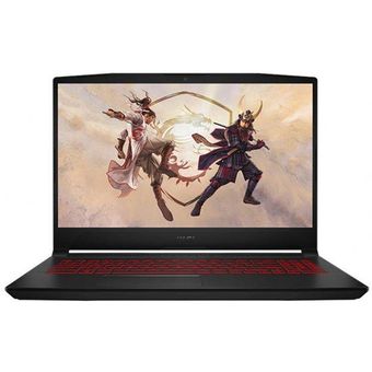 MSI Katana GF66 11UC, 15.6", i5-11400H, 8GB/512GB [11UC-077MY]