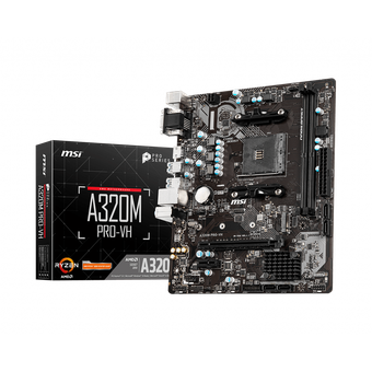 MSI A320M PRO-VH Motherboard