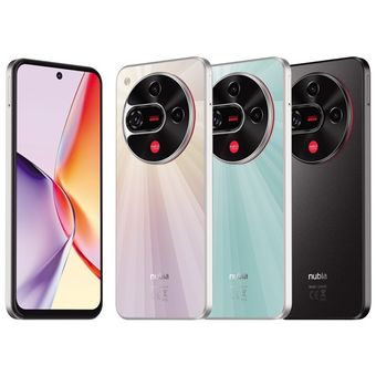 Nubia Focus 2 5G (8+256GB)
