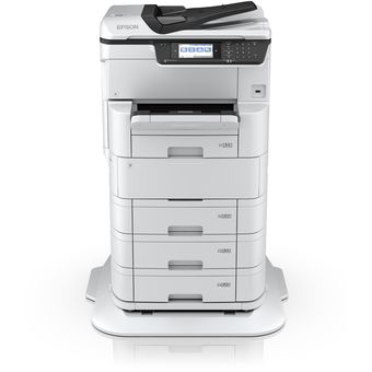 Epson WorkForce Pro WF-C878R A3 Colour Multifunction Printer