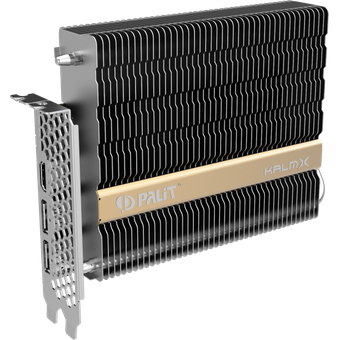 Palit GeForce GTX 1650 KalmX