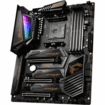 MSI MEG X570 ACE, ATX motherboard