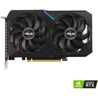 ASUS Dual GeForce RTX 3060 12GB GDDR6 [DUAL-RTX3060-12G]