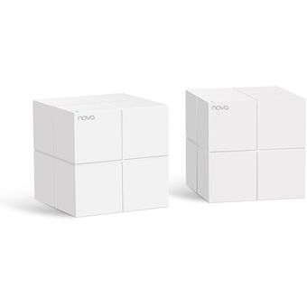 Tenda MW6, 2-Pack Whole Home Mesh WiFi System