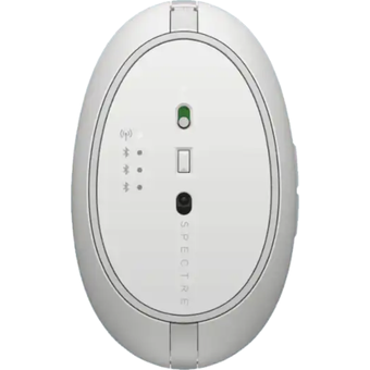 HP Spectre Rechargeable Mouse 700 (Pike Silver) [3NZ71AA]