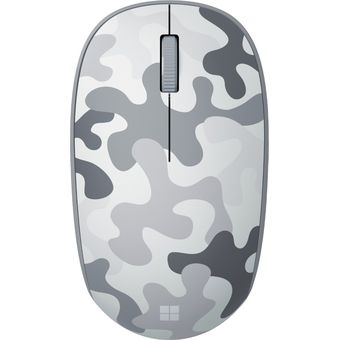 Microsoft Bluetooth Mouse Camo Special Edition (Arctic Camo) [8KX-00007]