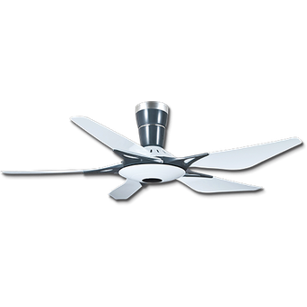 Deka DK118 56" Ceiling Fan, DK Series