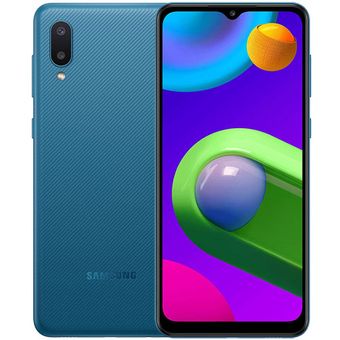 Samsung Galaxy M02 (2+32GB)
