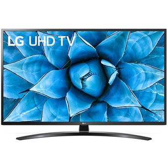 LG UN72 65'' 4K UHD LED Smart TV w/ AI ThinQ [65UN7200PTF]