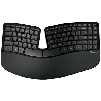 Microsoft Sculpt Ergonomic Keyboard for business