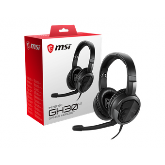 MSI IMMERSE GH30 V2 Gaming Headset