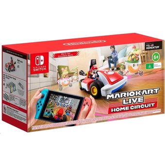 [Nintendo Switch] Mario Kart Live: Home Circuit