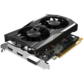 ZOTAC GeForce GTX 1050 Ti OC Edition [ZT-P10510B-10L]