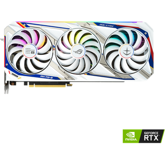 ASUS ROG Strix GeForce RTX 3080 GUNDAM EDITION