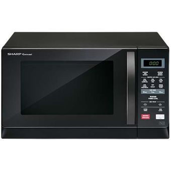 Sharp 20L Microwave Oven [R207EK]