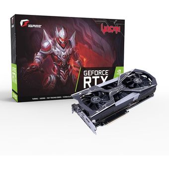Colorful iGame GeForce RTX 2080 SUPER Vulcan X OC-V