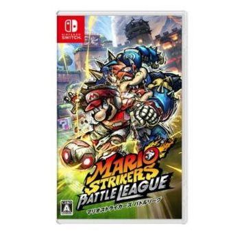 Nintendo Switch Mario Strikers: Battle League