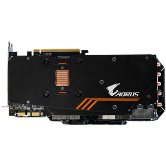 GIGABYTE AORUS GeForce GTX 1080 8G (rev. 2.0/2.1)