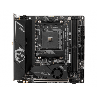 MSI MPG B550I Gaming Edge WIFI, Mini-ITX motherboard