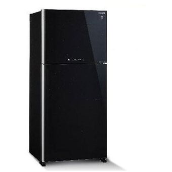 Sharp Pelican 610L, Top Mount Freezer Fridge [SJP60MFM]