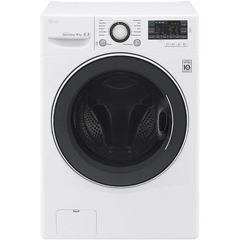 LG 14KG Front Load Washer w/ TurboWash [F2514NTGW]