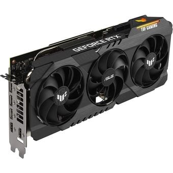 ASUS TUF Gaming GeForce RTX 3080 Ti OC Edition 12GB GDDR6X