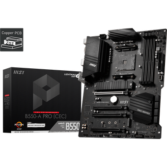 MSI B550-A PRO (CEC)
