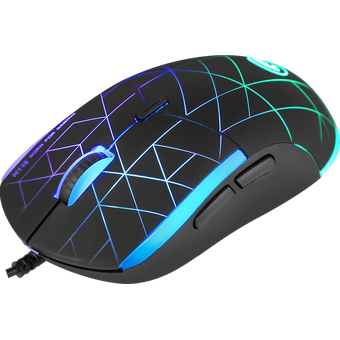 Marvo M115 | 4000 DPI Gaming Mouse with 7 Color Backlights