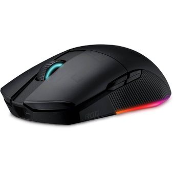 ASUS ROG Pugio II | Ambidextrous Wireless Gaming Mouse