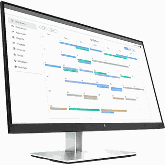 HP E27u G4, 27" QHD USB-C Monitor
