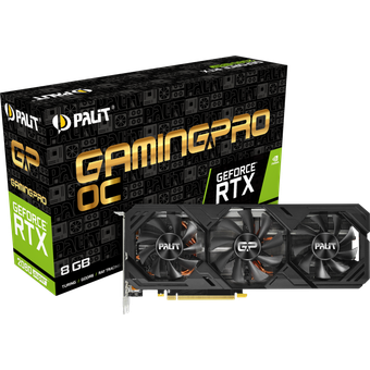 Palit GeForce RTX 2080 SUPER GP OC