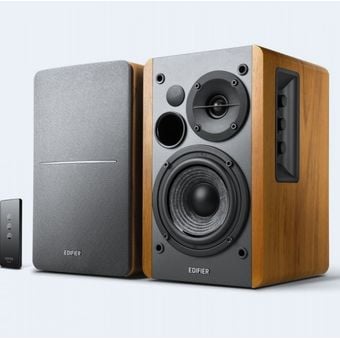 Edifier R1280T | Powerful Bookshelf Speakers