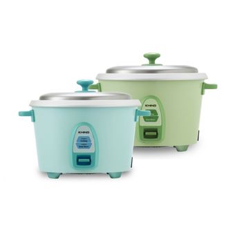 Khind 1L Electric Rice Cooker [RC-810N]