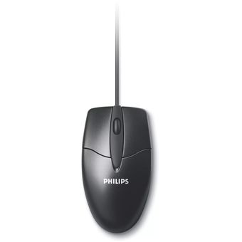 Philips Wired optical mouse [SPM1700BB/97]