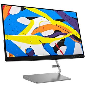 Lenovo Q24i-1L, 23.8" FHD Natural Low Blue Light Monitor