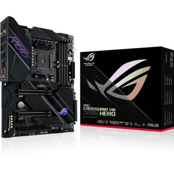 ASUS ROG Crosshair VIII Dark Hero
