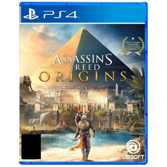 PS4 Assassin's Creed Origins (R2)