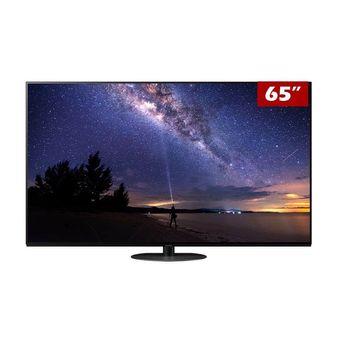 Panasonic 65" OLED, 4K HDR Smart TV [TH-65JZ1000K]