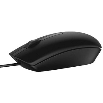 Dell Optical Mouse (Black) [MS116]