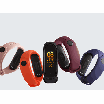 Xiaomi Mi Smart Band 4