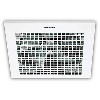 Panasonic Ceiling Mount Ventilation Fan [FV-25TGU3]
